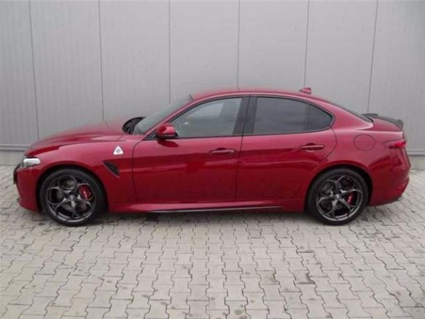 Sold Alfa Romeo Giulia 2 9 T V6 At Used Cars For Sale