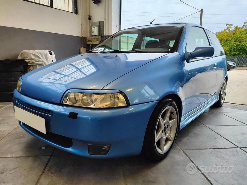 Usata Fiat Punto 133 CV (97 kW) 1994