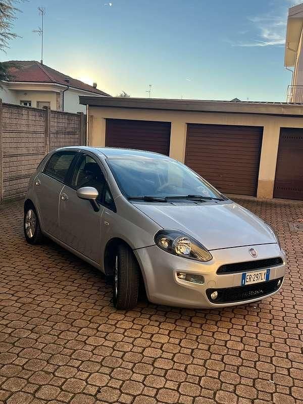 Usata Fiat Punto Evo S 75 CV (55 kW) 2012 Utilitaria