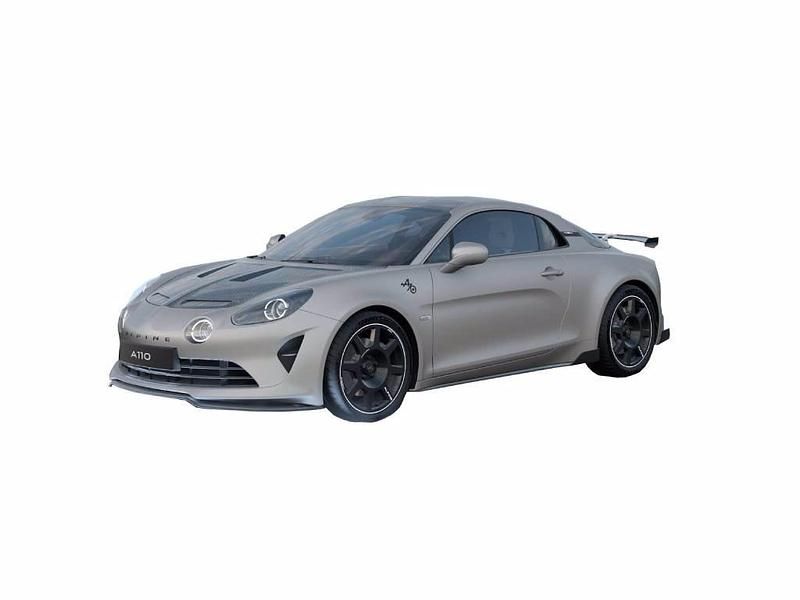 Gris montebello mat Nuova 2025 Alpine A110 Coupé | 125.355 € - Immagine 1/4