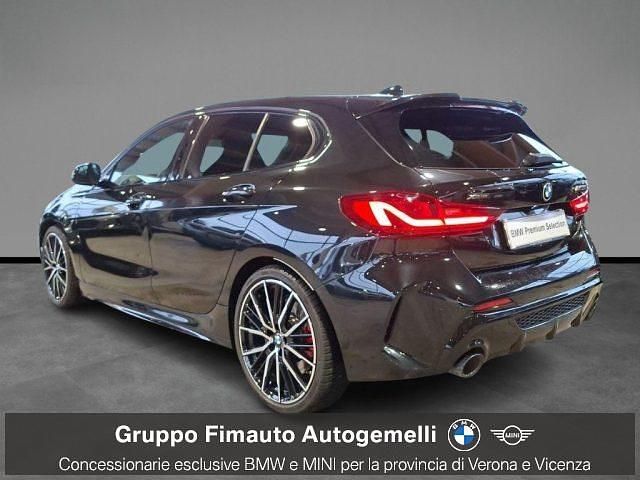 Usata BMW M135 M Performance 2024 Nero Utilitaria