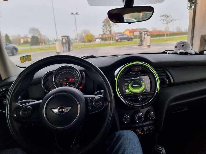 Usata Mini ONE Hype 102 CV (75 kW) 2016 Utilitaria