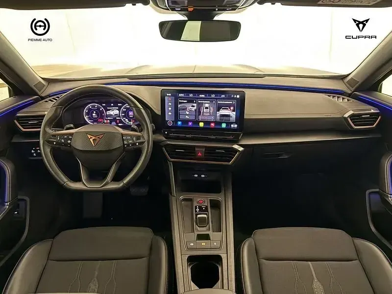 Usata Cupra Formentor 150 CV (110 kW) 2023 Nero SUV