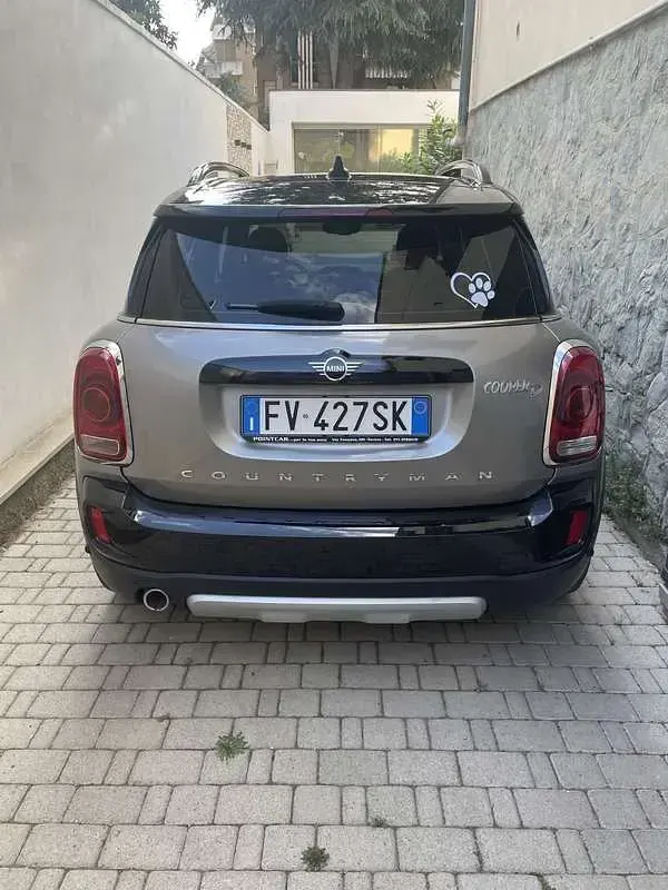 Usata Mini Cooper D Countryman Hype 150 CV (110 kW) 2019 SUV