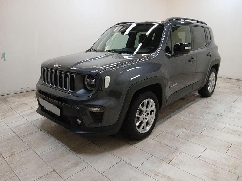 Usata Jeep Renegade Limited 131 CV (96 kW) 2023 Grigio SUV