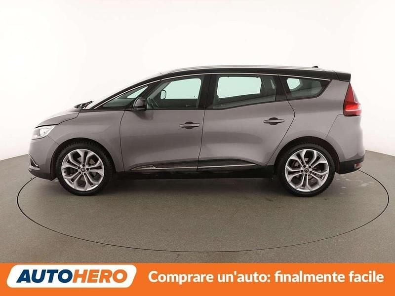 Usata Renault Grand Scénic IV Zen 110 CV (80 kW) 2018 Grigio Monovolume