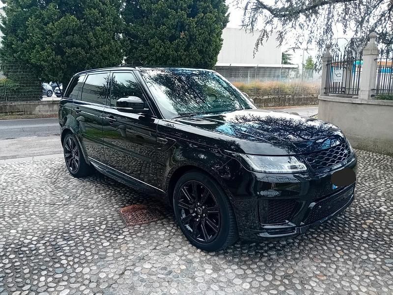 Usata 2021 Land Rover Range Rover Sport HSE Dynamic SUV | 38.400 € - Immagine 1/4