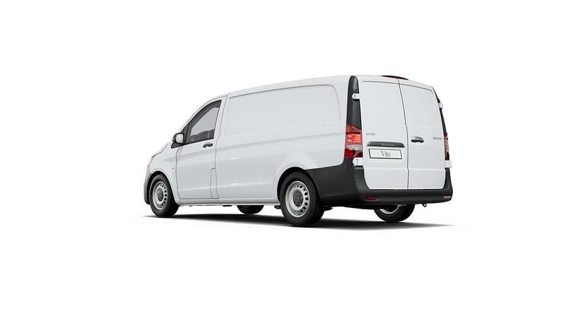 Nuova Mercedes Vito 102 CV (75 kW) 2026 Bianco Furgone