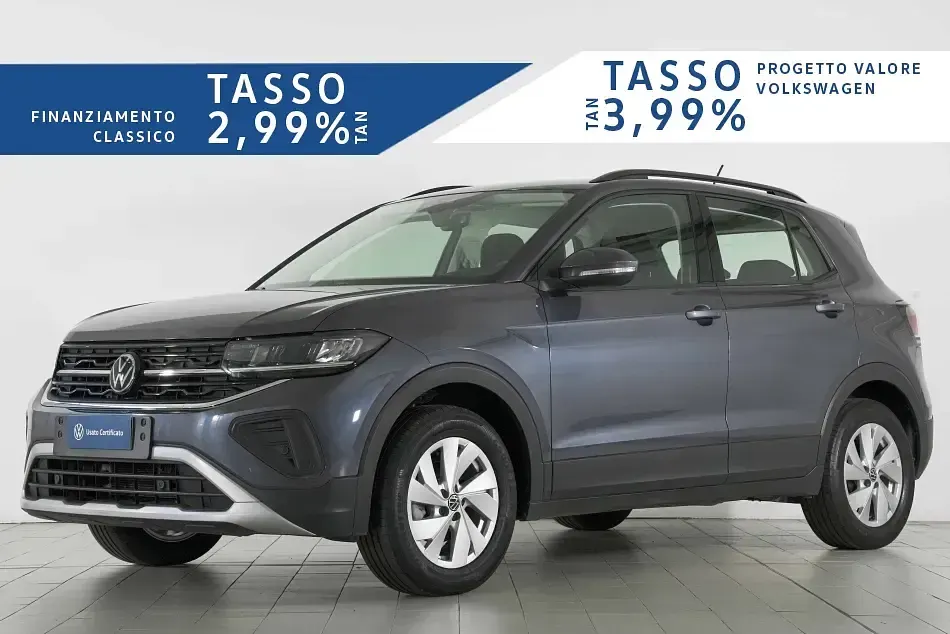 Usata VW T-Cross Life 95 CV (69 kW) 2024 SUV