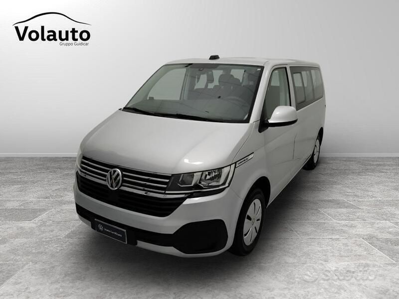 Argento Usata 2023 VW T6.1 Comfortline Furgone | 42.500 € (Super prezzo) - Immagine 1/4
