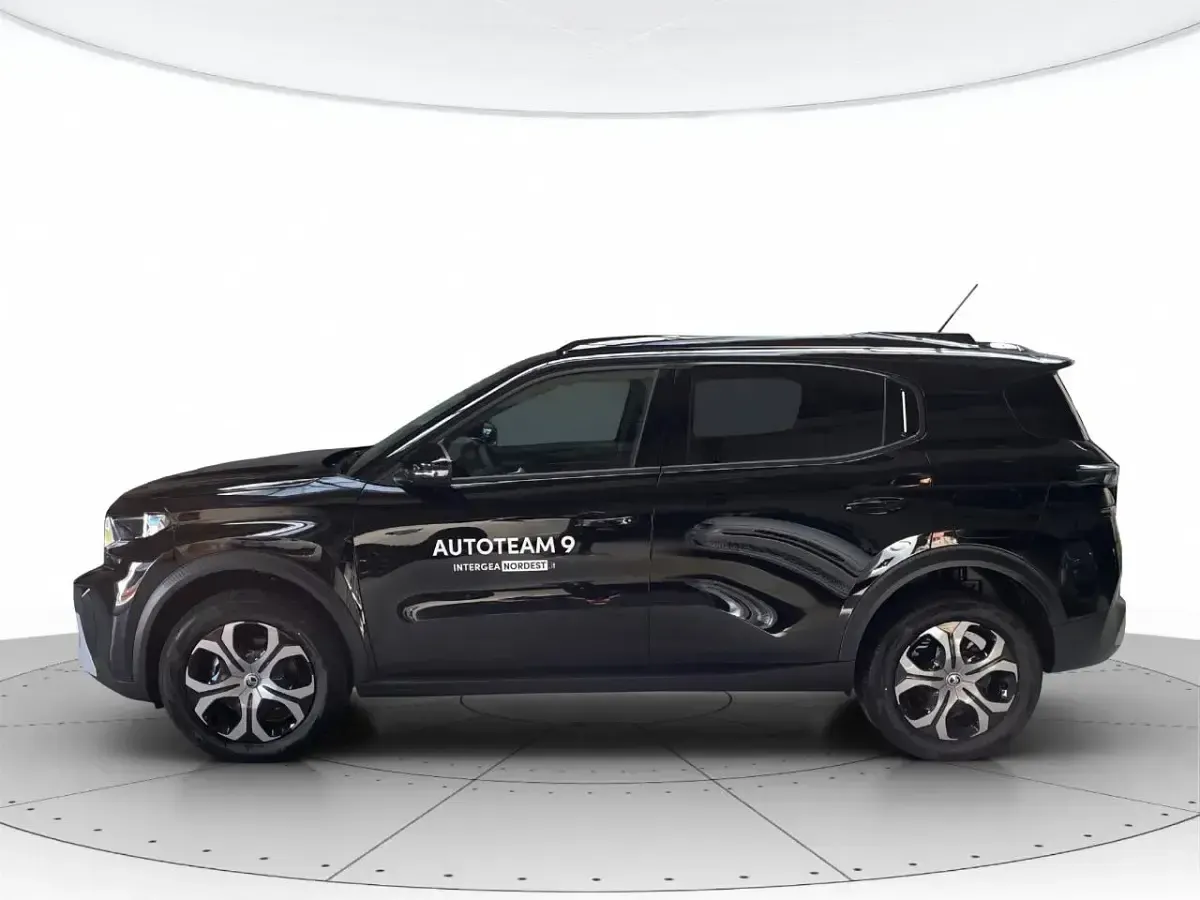 Nuova Citroën C3 Aircross 136 CV (100 kW) 2026 Nero SUV