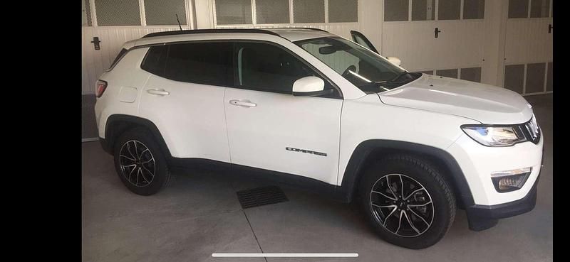 Usata Jeep Compass 140 CV (102 kW) 2019 SUV