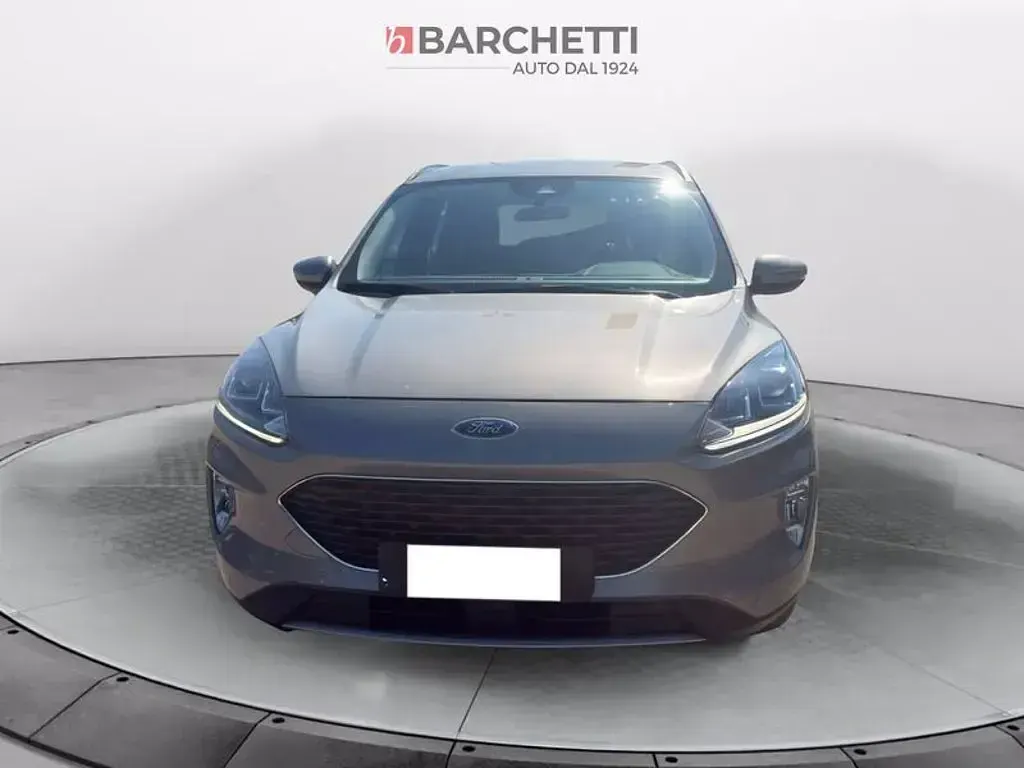 Usata Ford Kuga Business Edition 225 CV (165 kW) 2021 Argento SUV