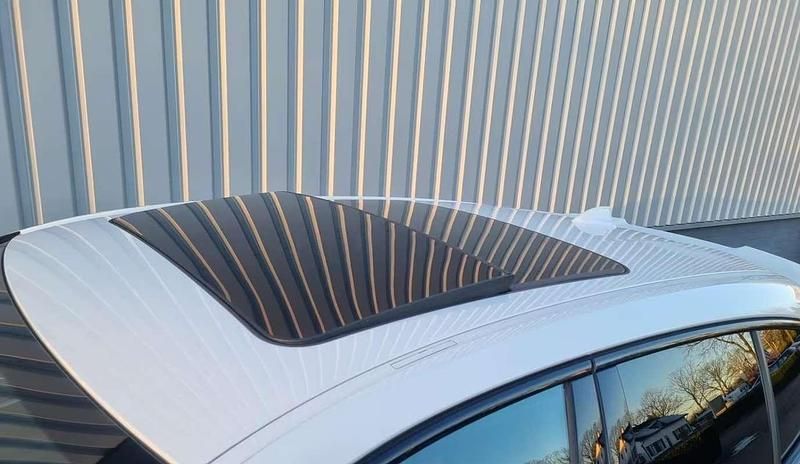 Usata BMW 118 140 CV (102 kW) 2019 Bianco Utilitaria