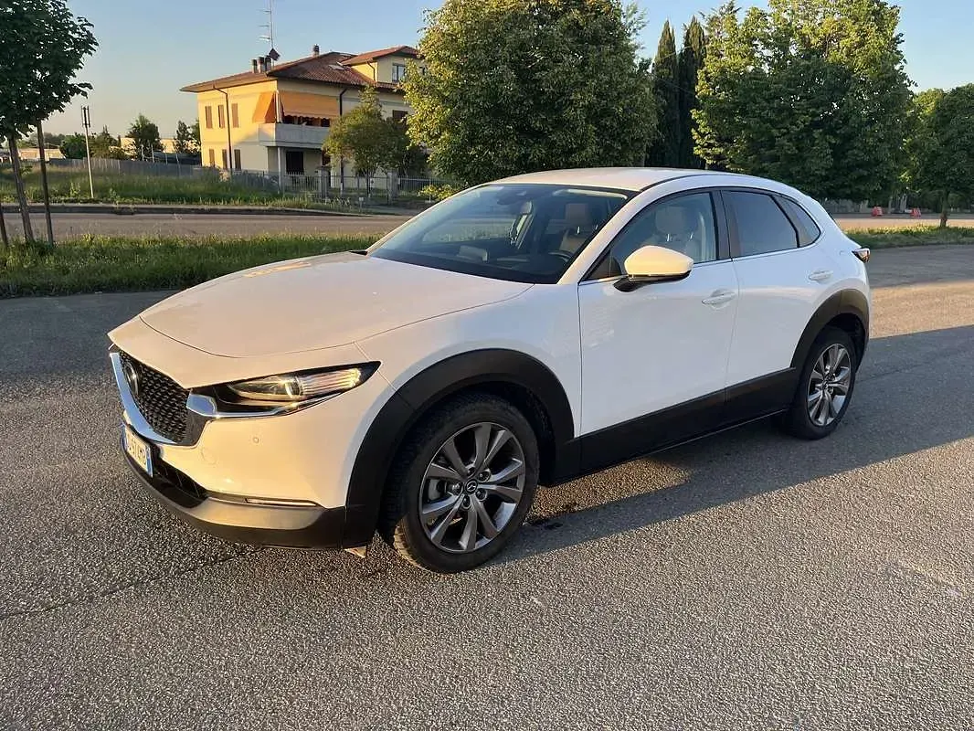 Usata Mazda CX-30 122 CV (89 kW) 2021 SUV