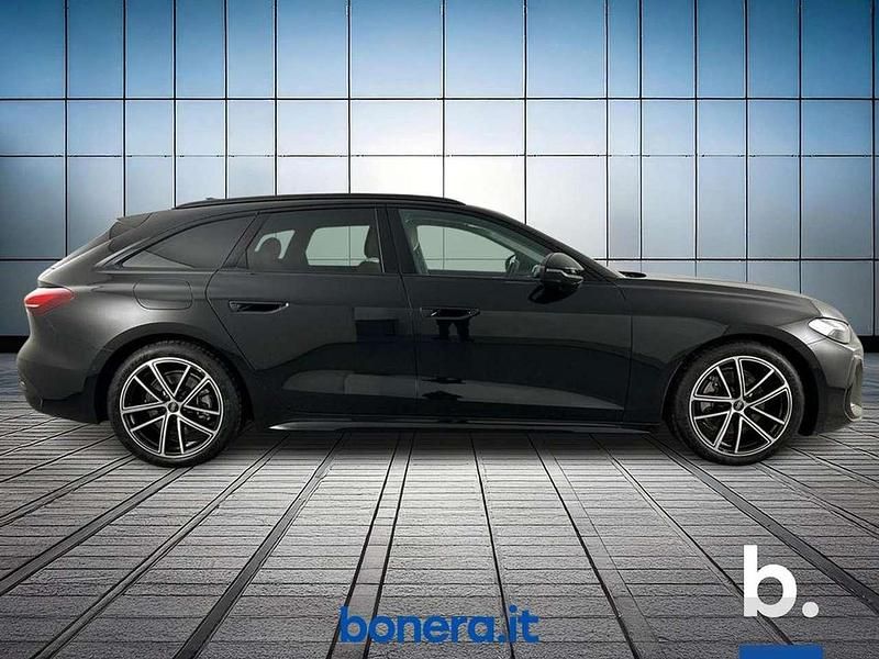 Usata Audi A5 S-Line 204 CV (150 kW) 2025 Nero Station wagon