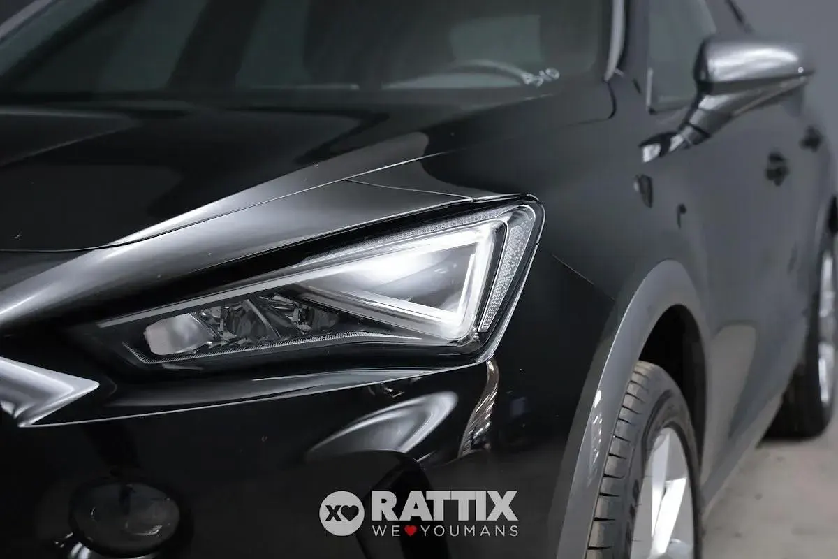 Usata Cupra Formentor 149 CV (109 kW) 2023 Nero SUV