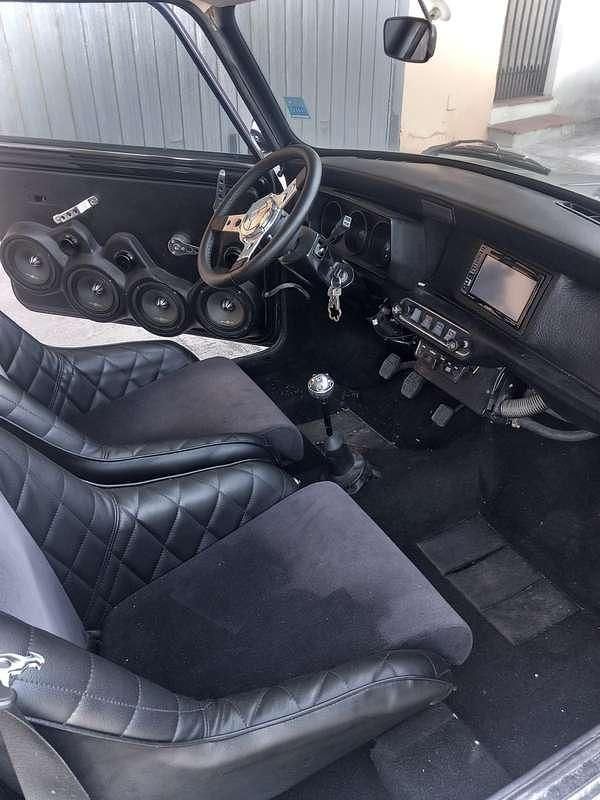 Usata Mini 1000 61 CV (44 kW) 1985 Utilitaria