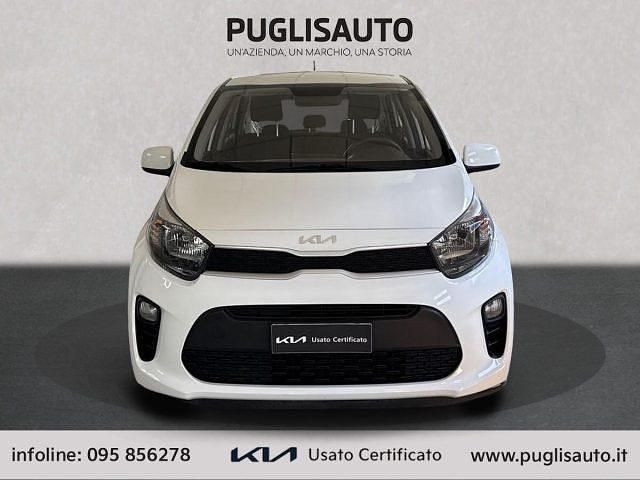 Usata Kia Picanto Urban 65 CV (47 kW) 2023 Vari colori Utilitaria