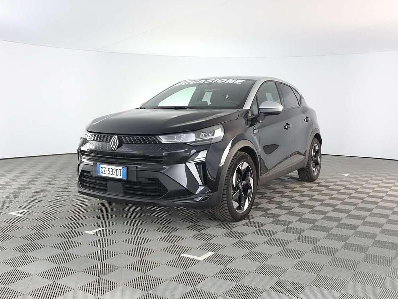 Usata Renault Captur Techno 91 CV (66 kW) 2025 Ginevra SUV