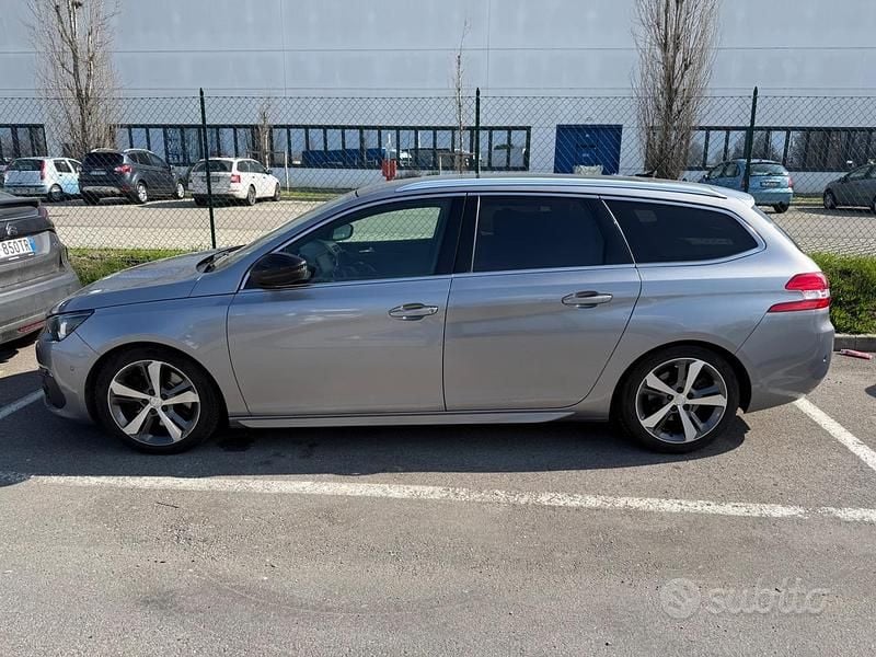 Occasion Peugeot 308 SW GTi 180 PK (132 kW) 2018 Stationwagen