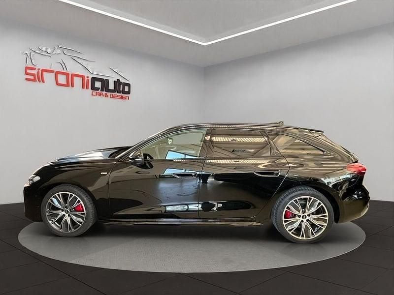 Nuova Audi A5 S-Line 203 CV (149 kW) 2025 Nero Station wagon