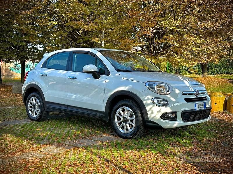 Occasion Fiat 500X Pop Star 120 ch (88 kW) 2017 Blanc SUV