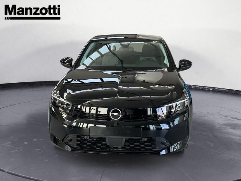 Nuova Opel Corsa Edition 100 CV (73 kW) 2025 Nero Berlina