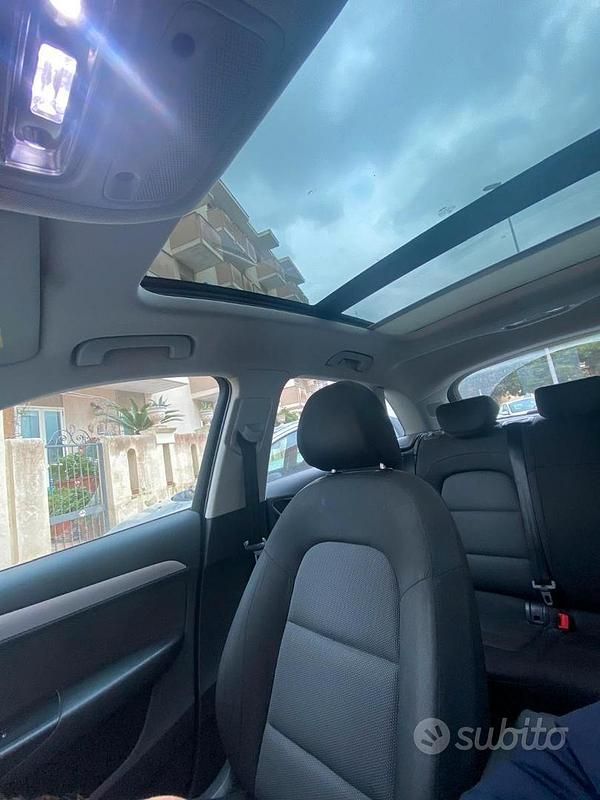 Usata Audi Q3 S-Line 150 CV (110 kW) 2018 Nero SUV