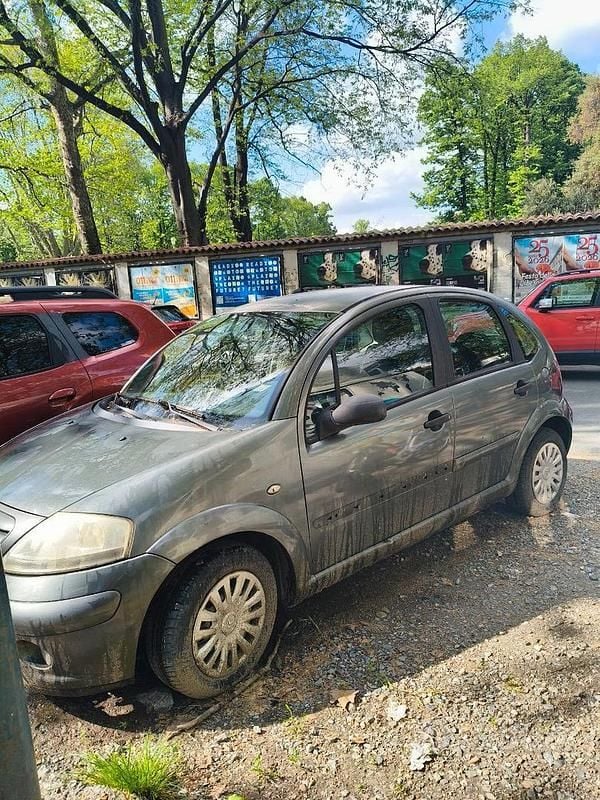 Usata Citroën C3 60 CV (44 kW) 2009 Blu Berlina
