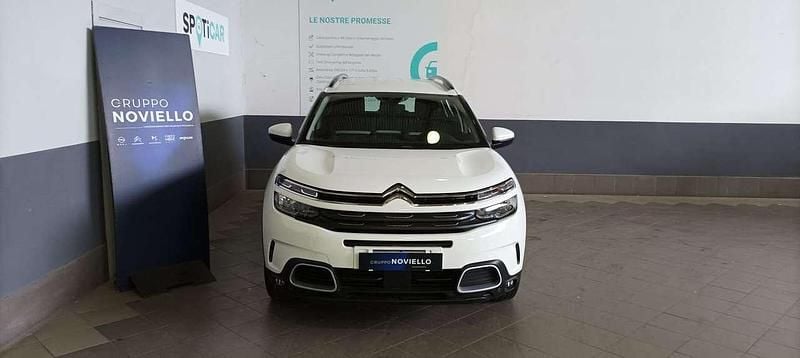 Usata Citroën C5 Aircross Feel 131 CV (96 kW) 2020 Bianco SUV