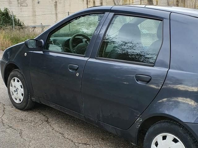 Venduto Fiat Punto Spa 188bxa1a 01 Auto Usate In Vendita