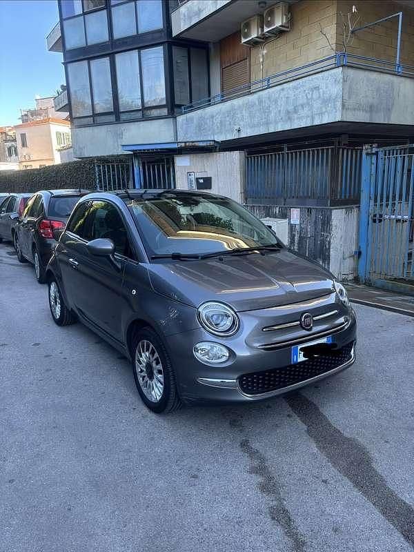 Usata Fiat 500 Lounge 69 CV (50 kW) 2017 Utilitaria