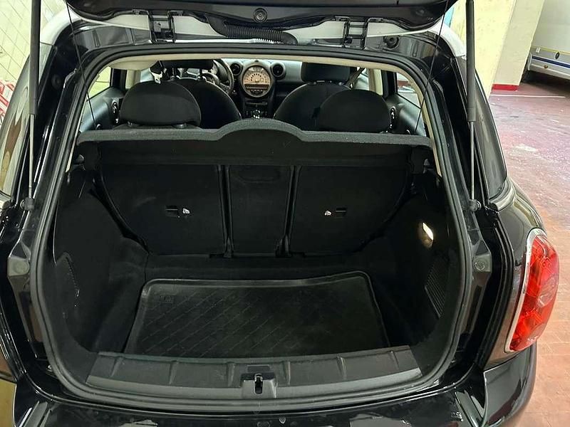 Usata Mini Cooper D Countryman 111 CV (81 kW) 2012 SUV