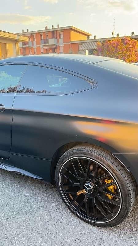 Usata Mercedes C300 Premium Plus 258 CV (189 kW) 2018 Coupé