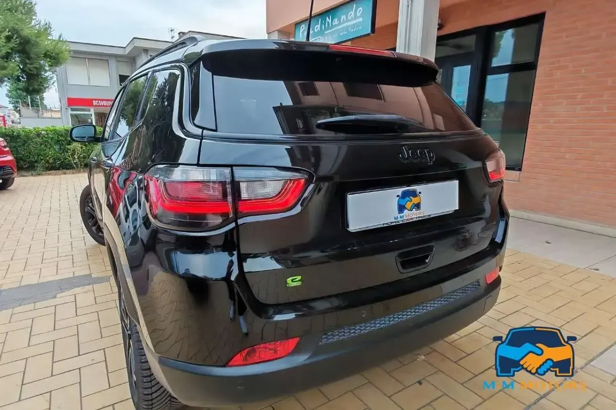 Usata Jeep Compass Night Eagle 131 CV (96 kW) 2022 Other SUV