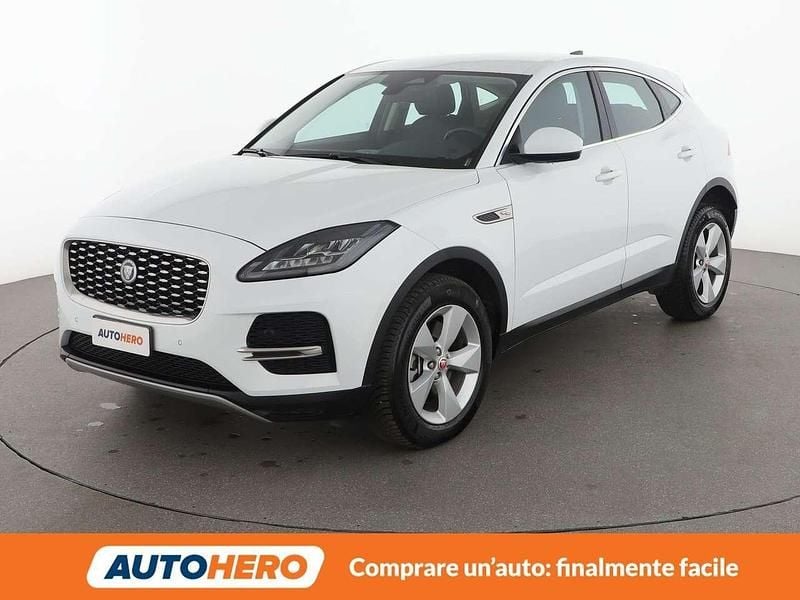 Usata Jaguar E-Pace S 163 CV (119 kW) 2022 Bianco SUV