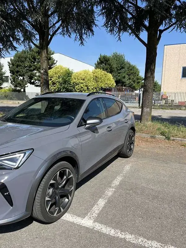 Usata Cupra Formentor 150 CV (110 kW) 2022 Grigio SUV