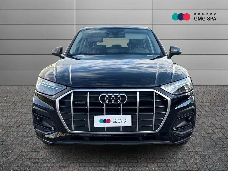 Usata Audi Q5 Sportback Advanced 204 CV (150 kW) 2021 Nero SUV
