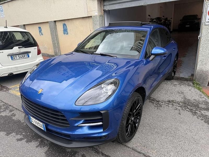 Usata Porsche Macan 245 CV (180 kW) 2020 Other SUV