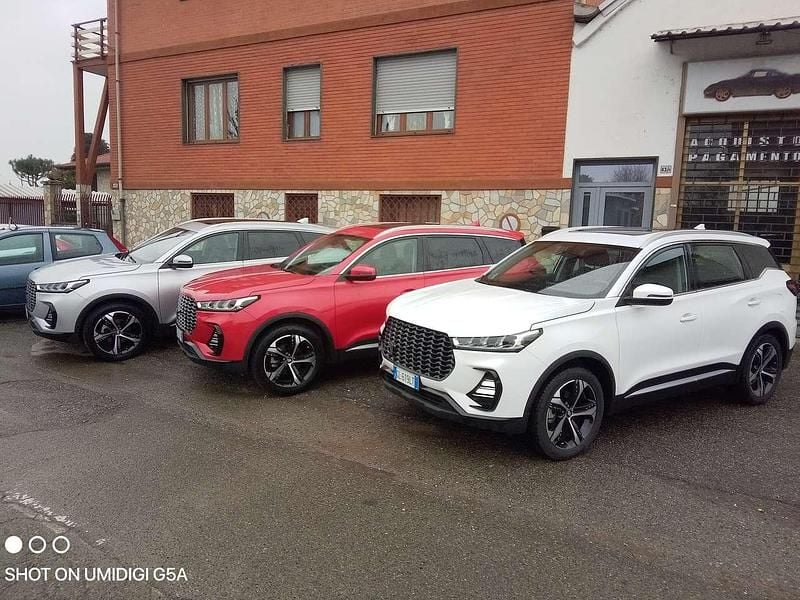 Usata DR DR 6.0 150 CV (110 kW) 2022 Bianco SUV
