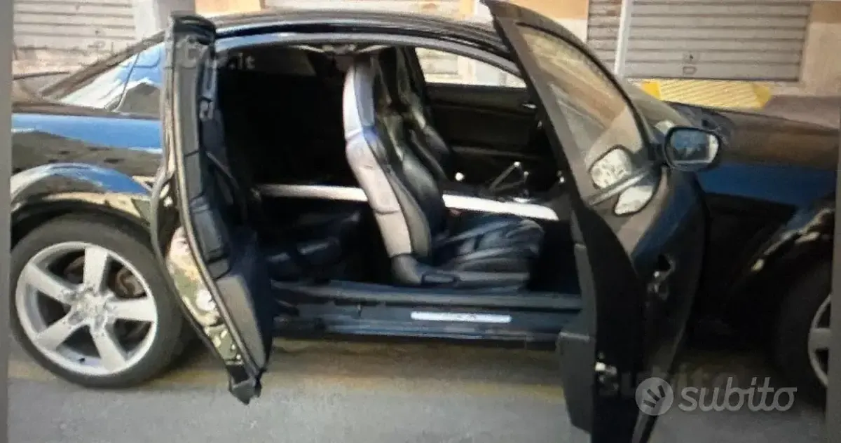Usata Mazda RX8 231 CV (169 kW) 2005 Nero Utilitaria