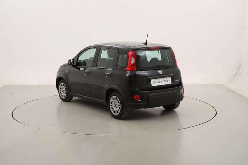 Usata Fiat Panda 71 CV (52 kW) 2023 Nero Utilitaria
