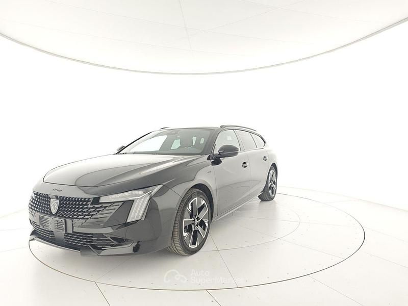 Usata Peugeot 508 GT 131 CV (96 kW) 2024 Nero Station wagon