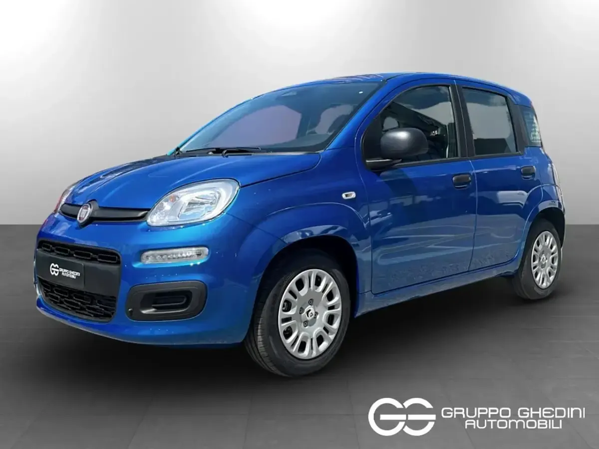 Usata Fiat Panda 65 CV (47 kW) 2026 Utilitaria