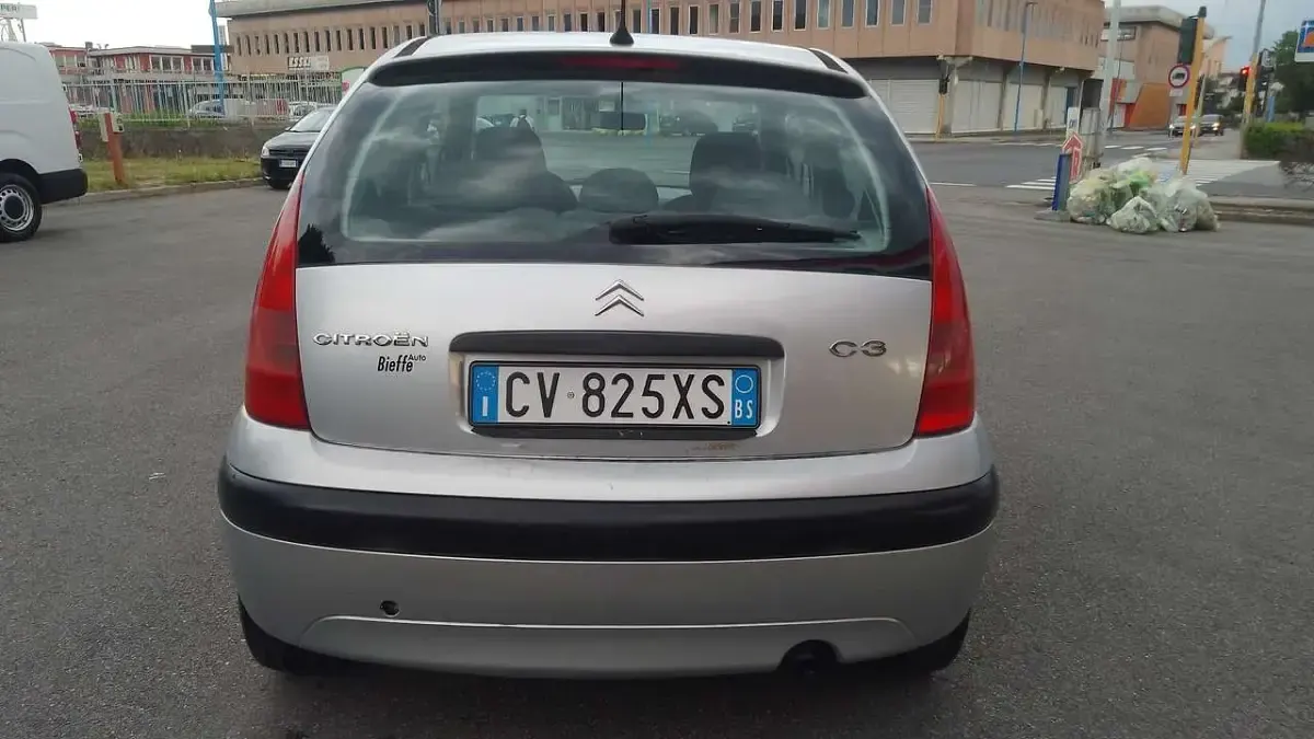 Usata Citroën C3 60 CV (44 kW) 2003 Other Berlina