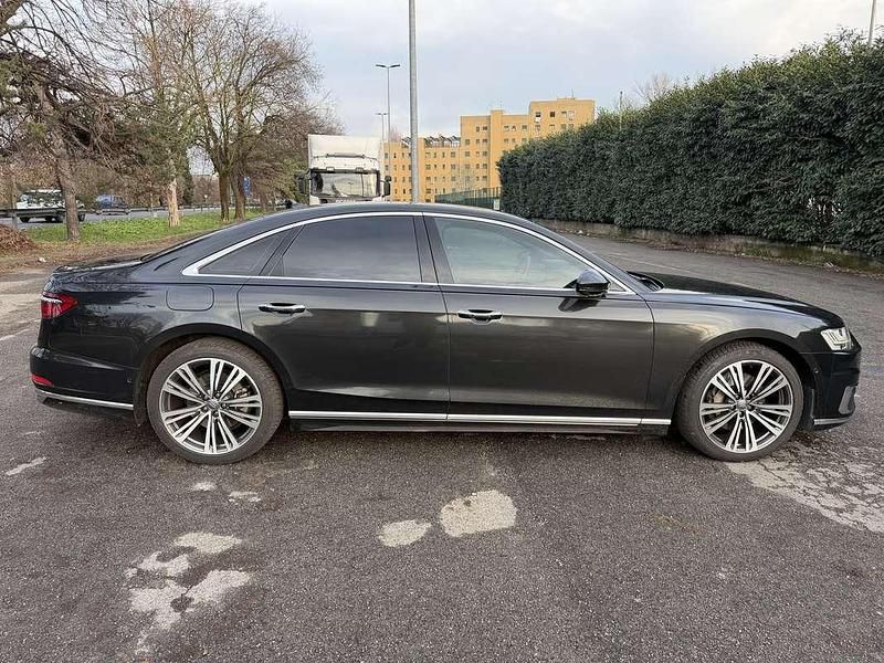 Usata Audi A8 286 CV (210 kW) 2018 Berlina