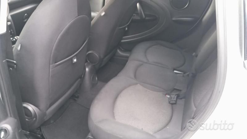 Usata Mini Countryman 2012 Bianco SUV
