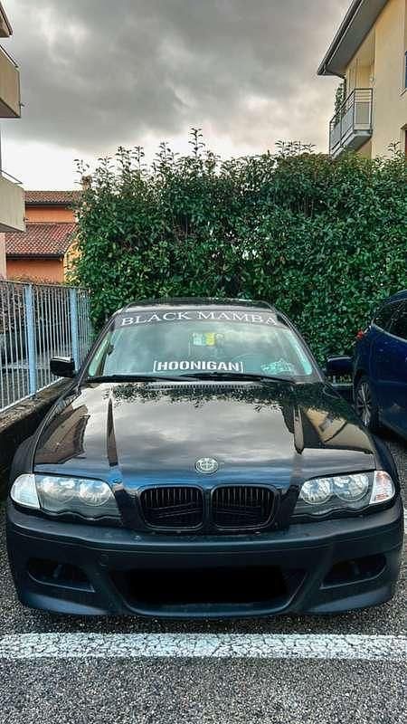 Usata 1998 BMW 318 Tre volumi | 6900 € (Cara) - Immagine 1/4