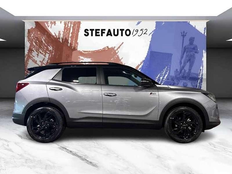 Nuova Ssangyong (KGM) Korando 163 CV (119 kW) 2025 Space black SUV